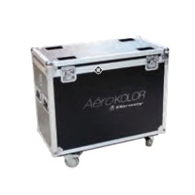 Case transportowy na 4 szt. projektora AeroKolor